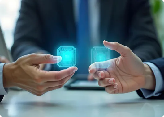 Smart Contract Interaction